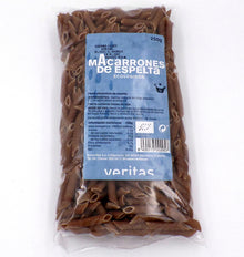 MACARRONS ESPELTA VERITAS 250g