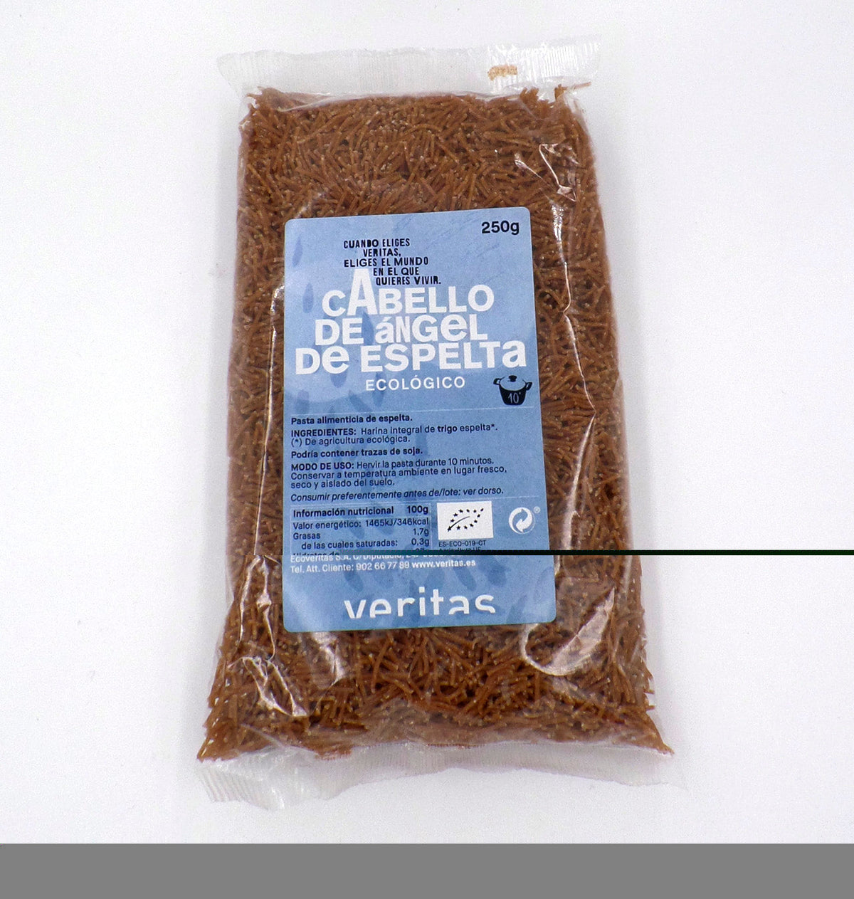 C D'ÀNGEL ESPELTA VERITAS 250g