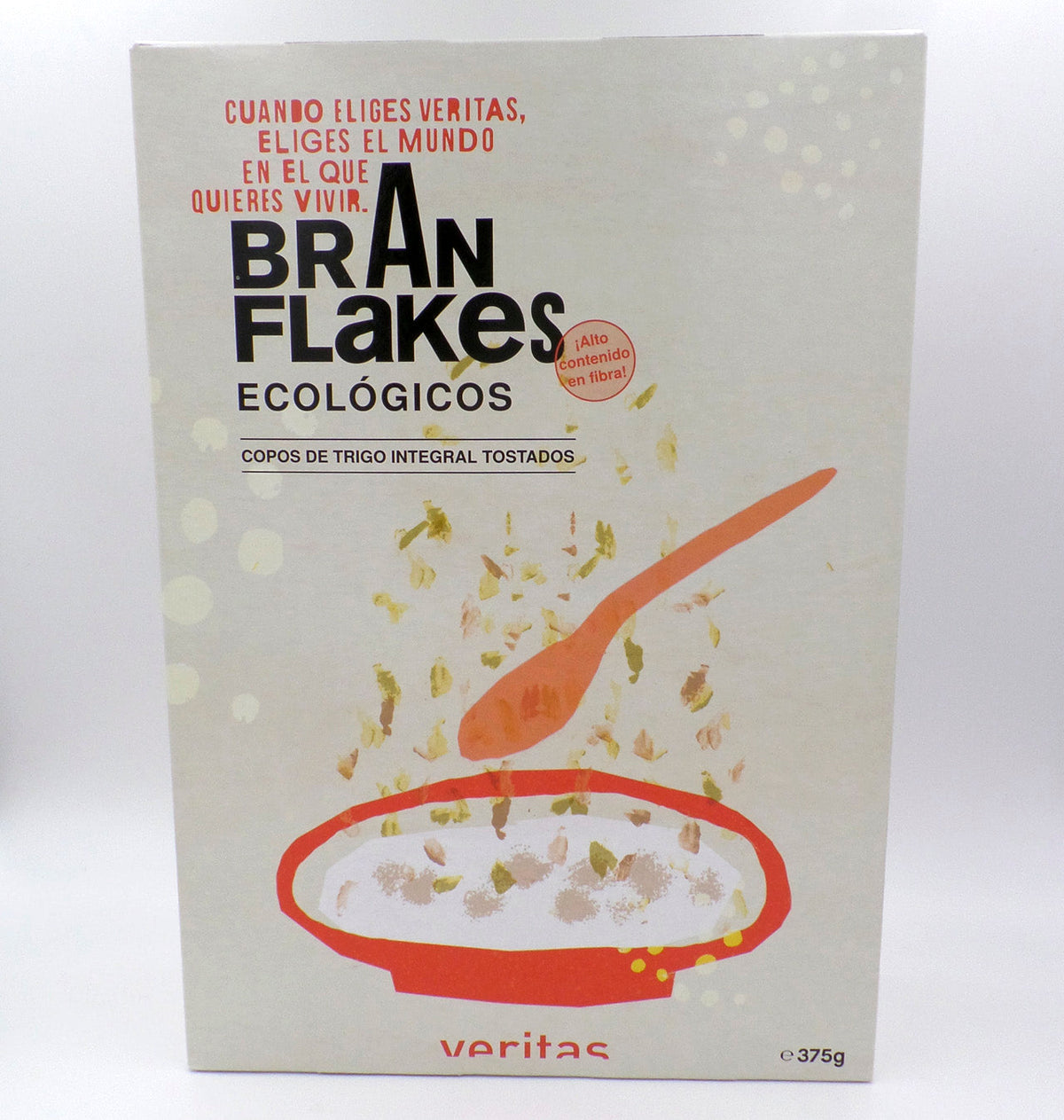 BRAN FLAKES VERITAS 375g.