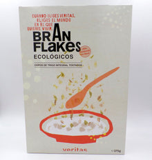 BRAN FLAKES VERITAS 375g.