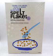SPELT FLAKES VERITAS 375g.