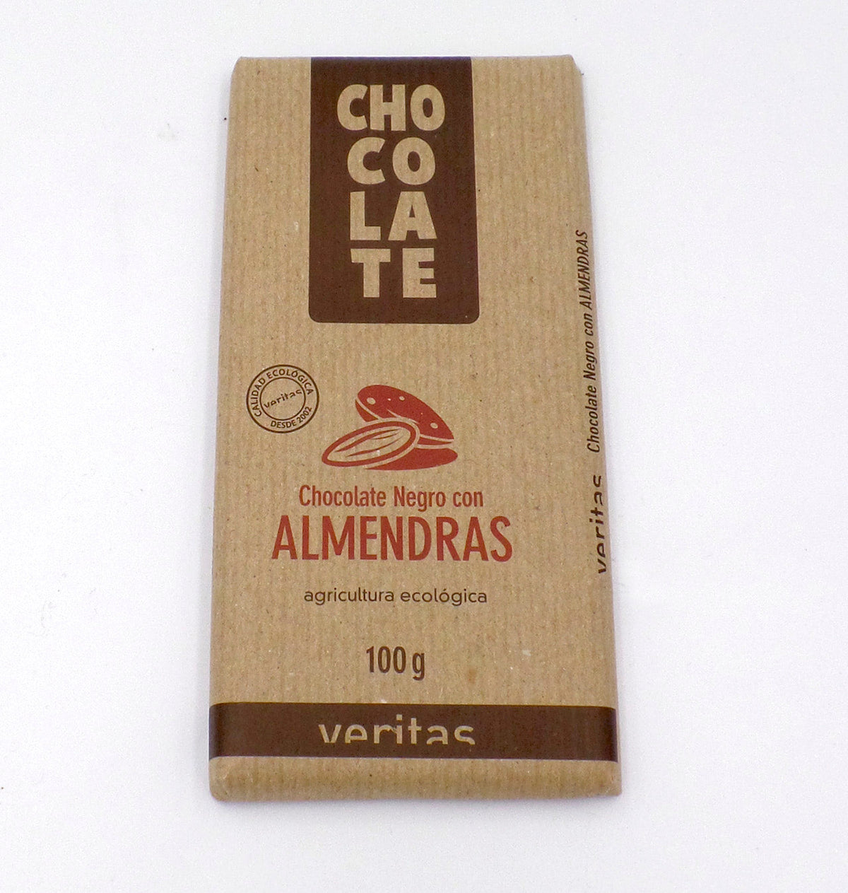 XOCO NEGRA AMETLLES VERITAS 100g.