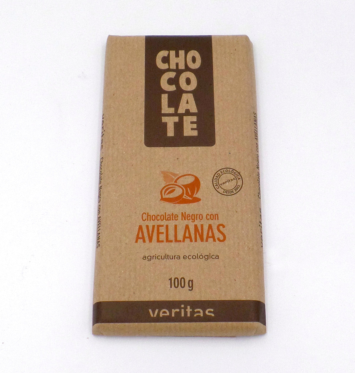 XOCO NEGRA AVELL VERITAS 100g