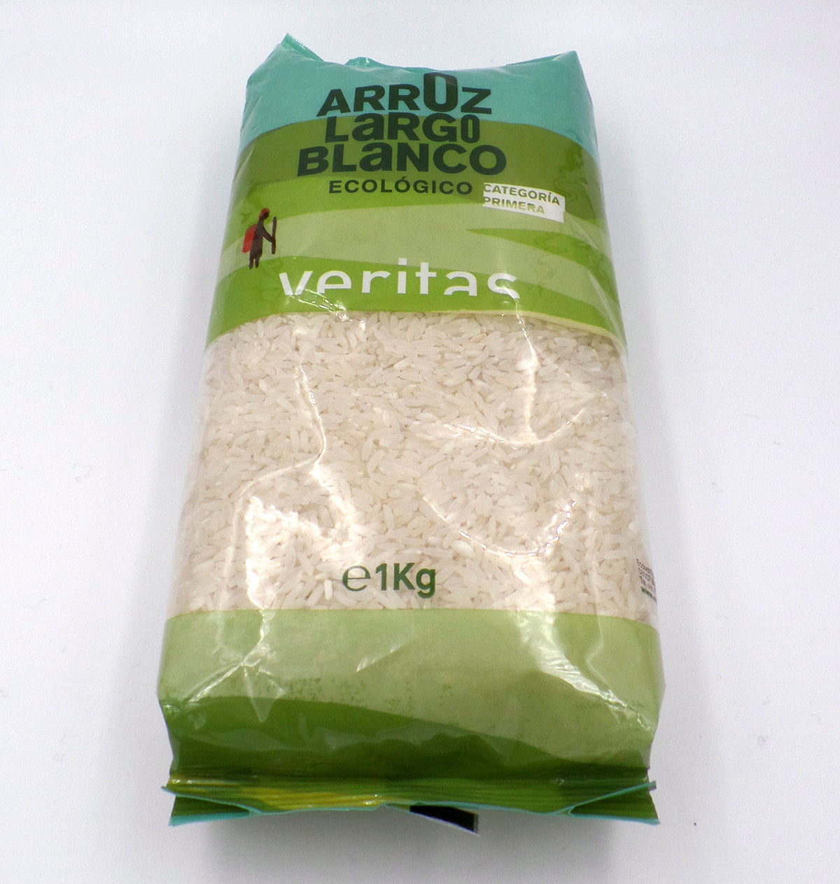 ARRÒS LLARG BLANC VERITAS 1Kg