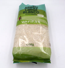 ARRÒS LLARG BLANC VERITAS 1Kg