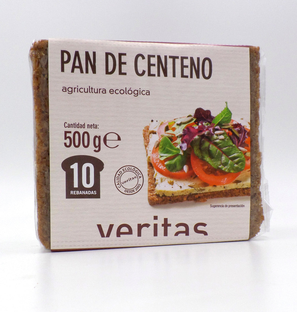 PA DE SEGOL VERITAS 500g
