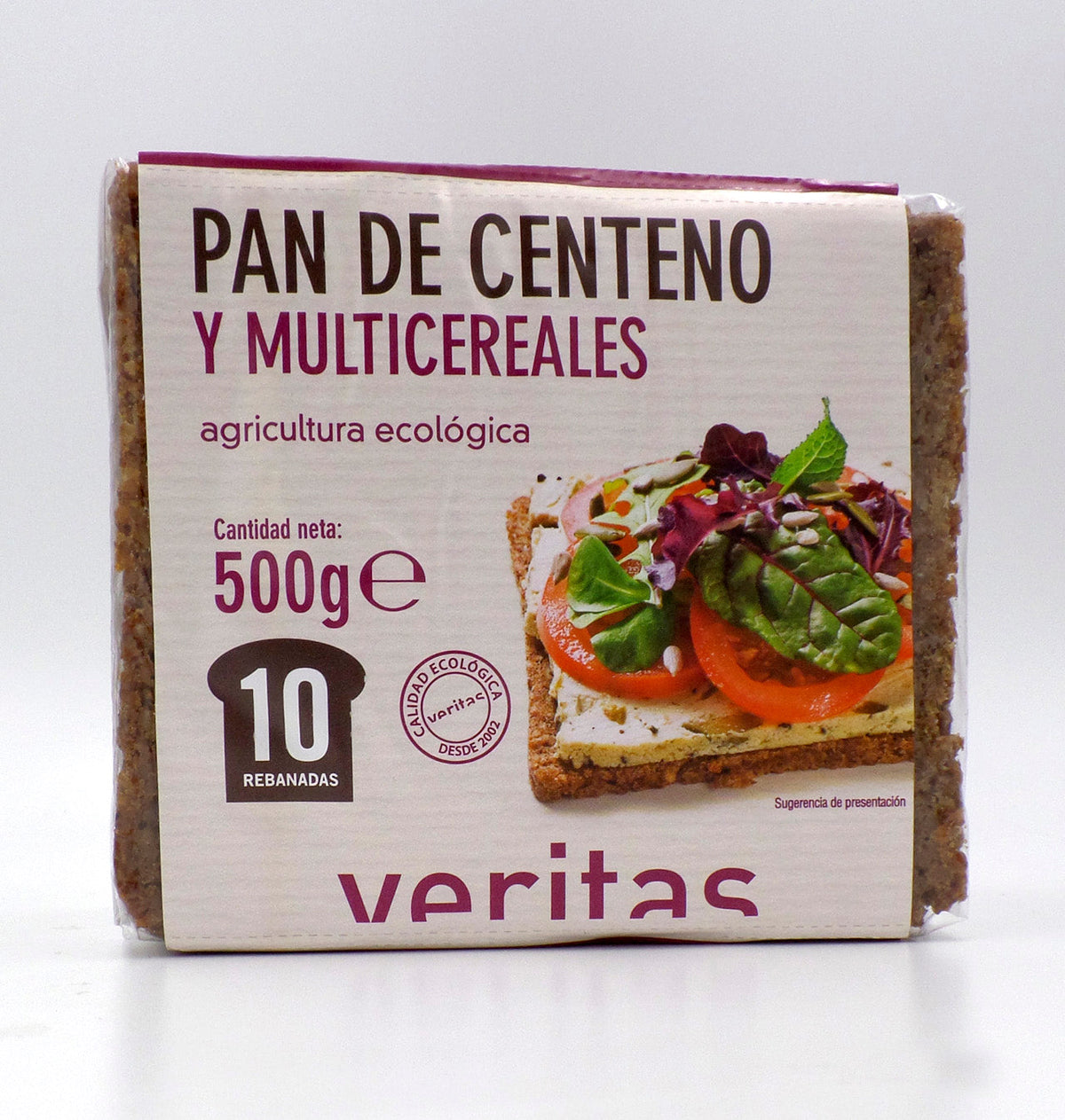 PA SÈGOL/MULTIC VERITAS 500g