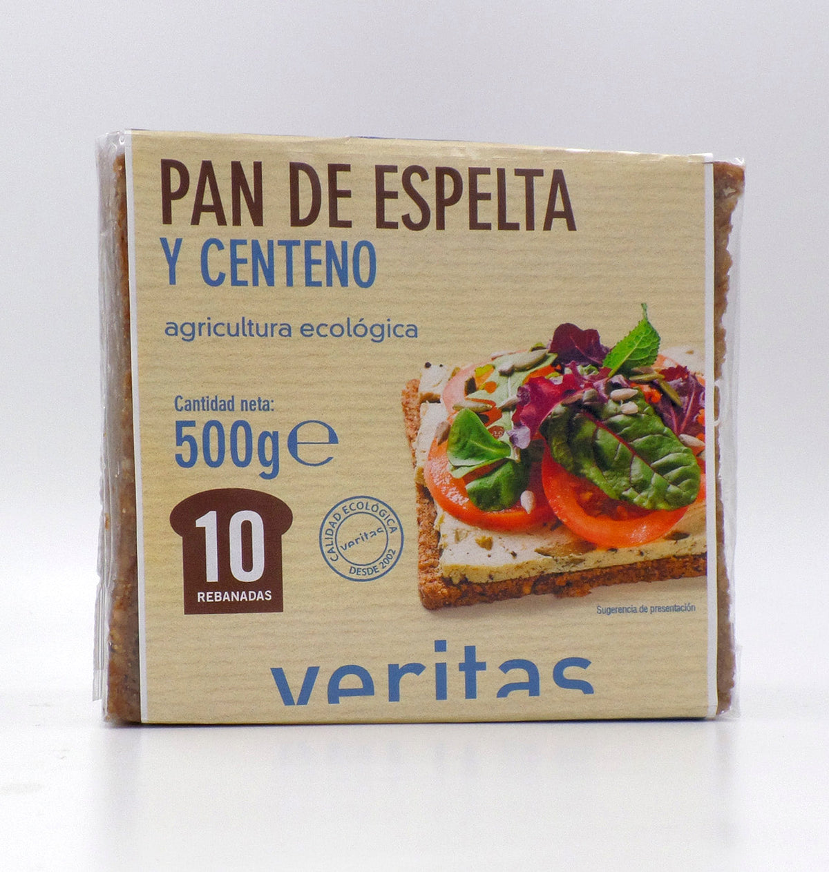 PA ESPELTA/SEGOL VERITAS 500g