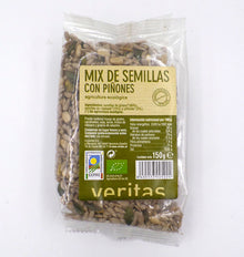 MIX LLAVORS A/PINYONS VERITAS 150g.