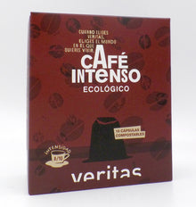 CAFÉ INTENS VERITAS 10C
