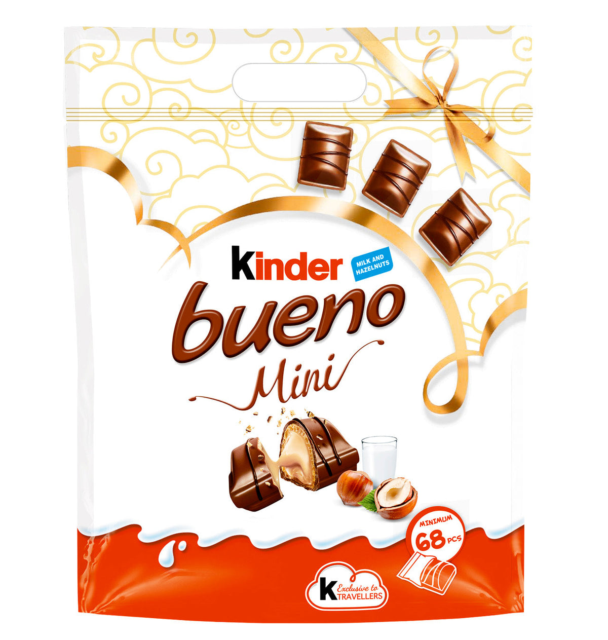 KINDER BUENO MINI x68