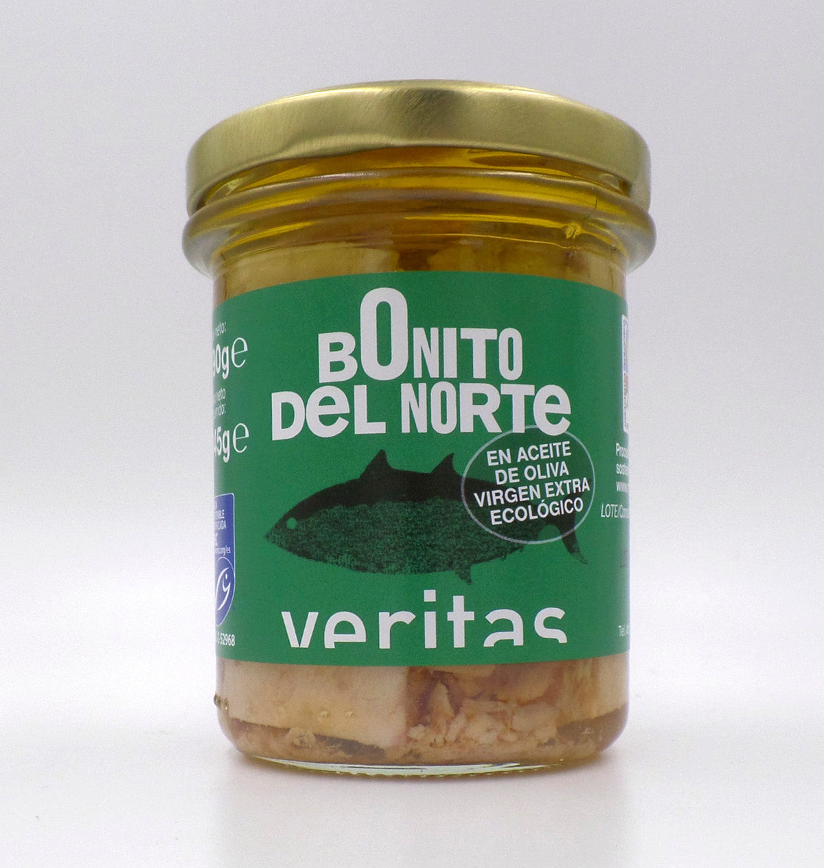 BONITOL VERITAS OLI OLIVA 145g