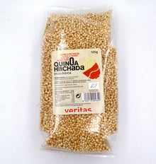 QUINOA INFLADA VERITAS 125g