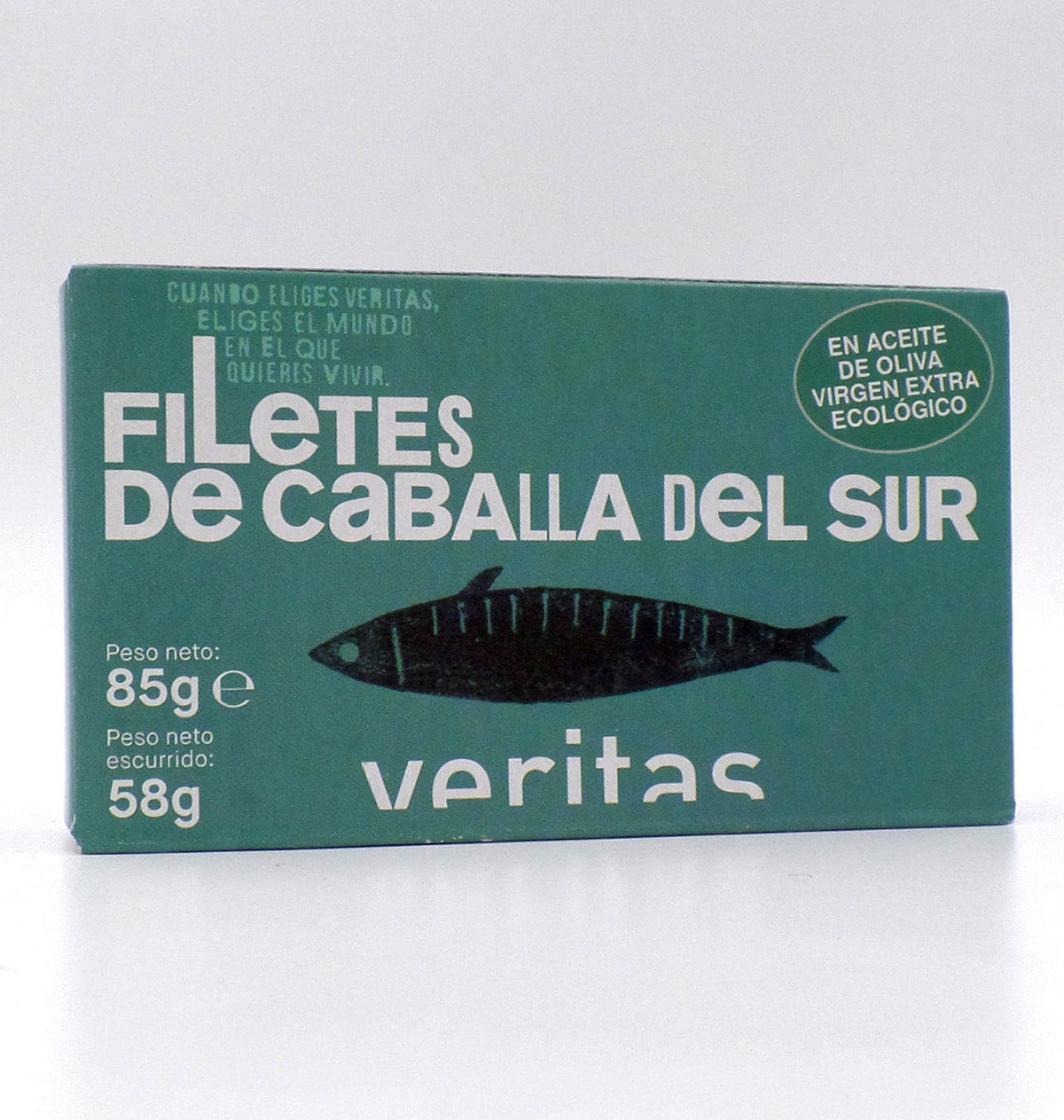 VERAT VERITAS OLI D'OLIVA 58g