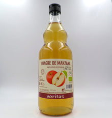 VINAGRE DE POMA VERITAS 75cl
