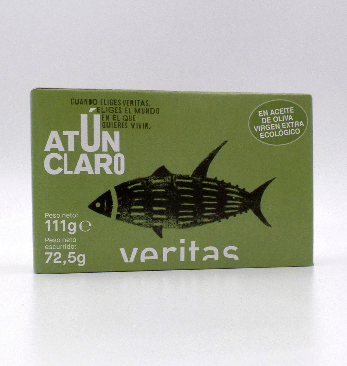 TONYINA VERITAS OLI D'OLIVA V.E. 72,5g