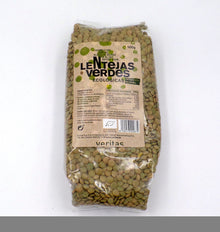 LLENTIES VERDS VERITAS 500g.