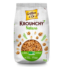 CEREALS KROUNCHY GRILLON D'OR 1Kg