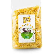 CORN FLAKES GRILLON D'OR 500g