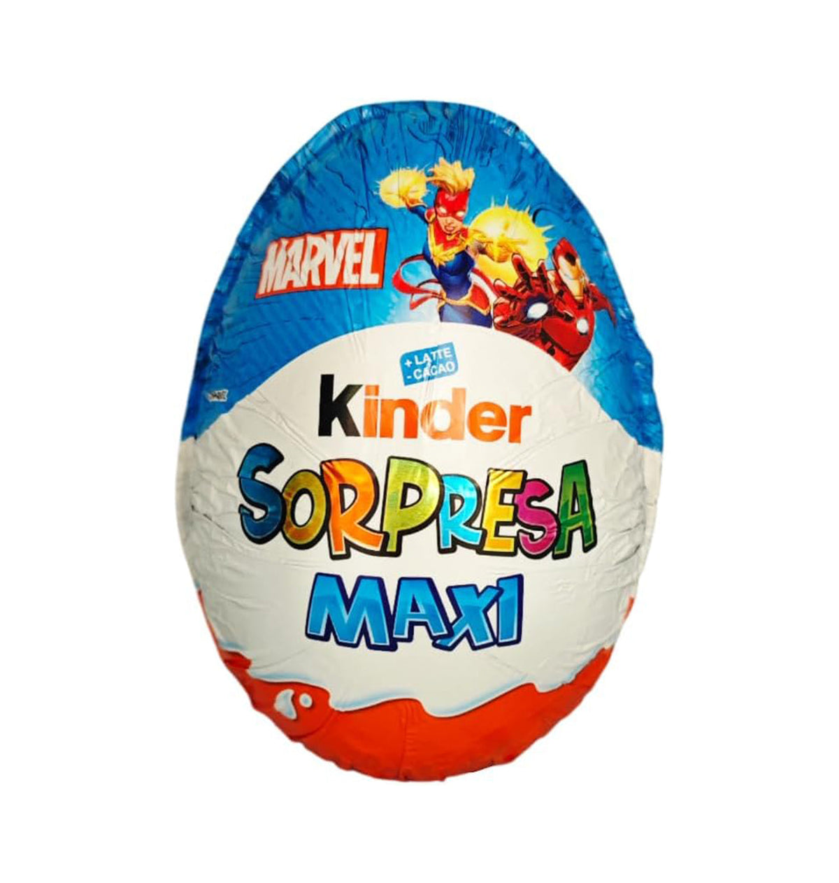 OU KINDER MAXI 100g 1 UNI