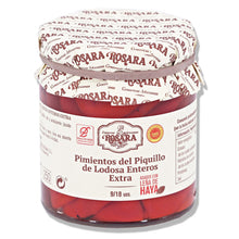 PEBROT PIQU EXTRA ROSARA 190g