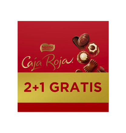 BOMBO CAJA ROJA 2x100g