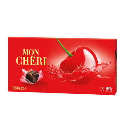 BOMBO MON CHERI x15 157g