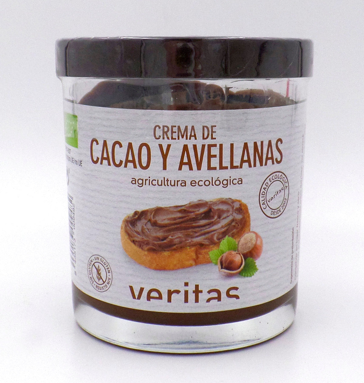 CREMA CACAU/AVELL VERITAS 200g