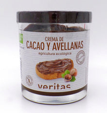 CREMA CACAU/AVELL VERITAS 200g