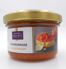 PATE PEBROT I PARMESA MPG 90g