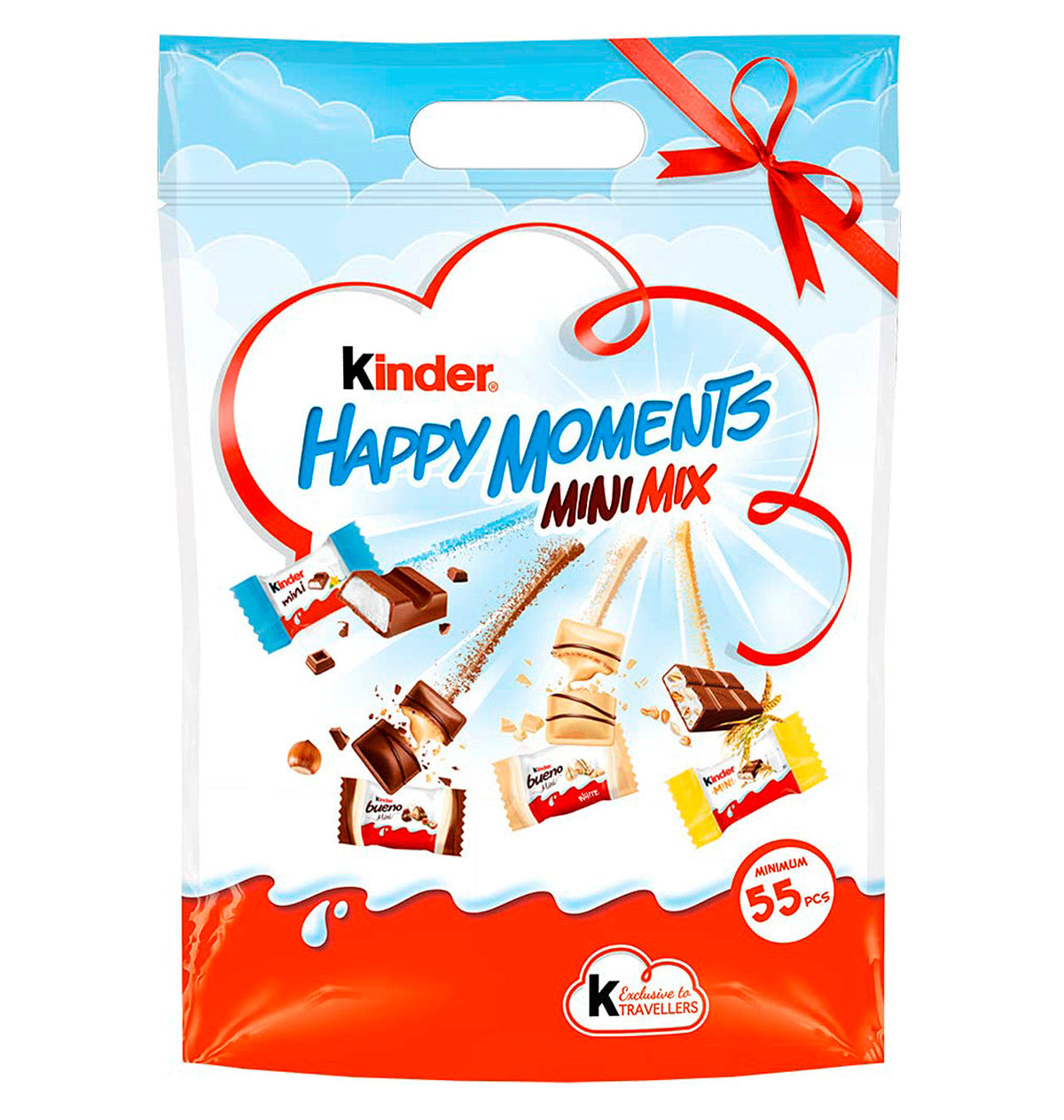 KINDER HAPPY MOMENT x54 337g