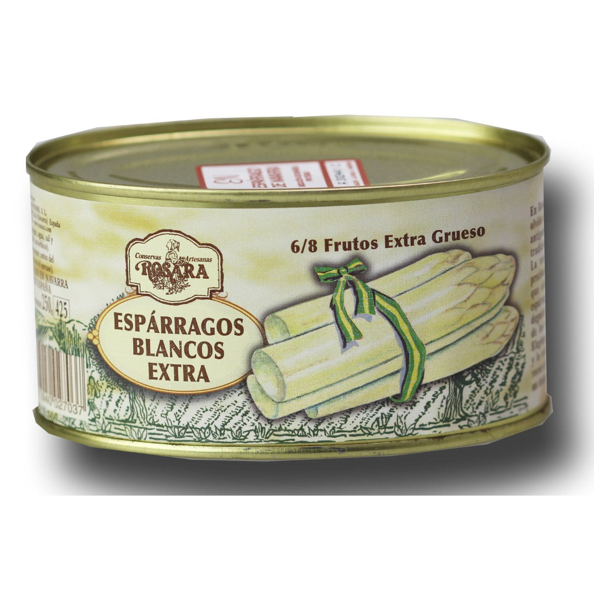 ESPARREC ROSARA OVAL 6/8 250g