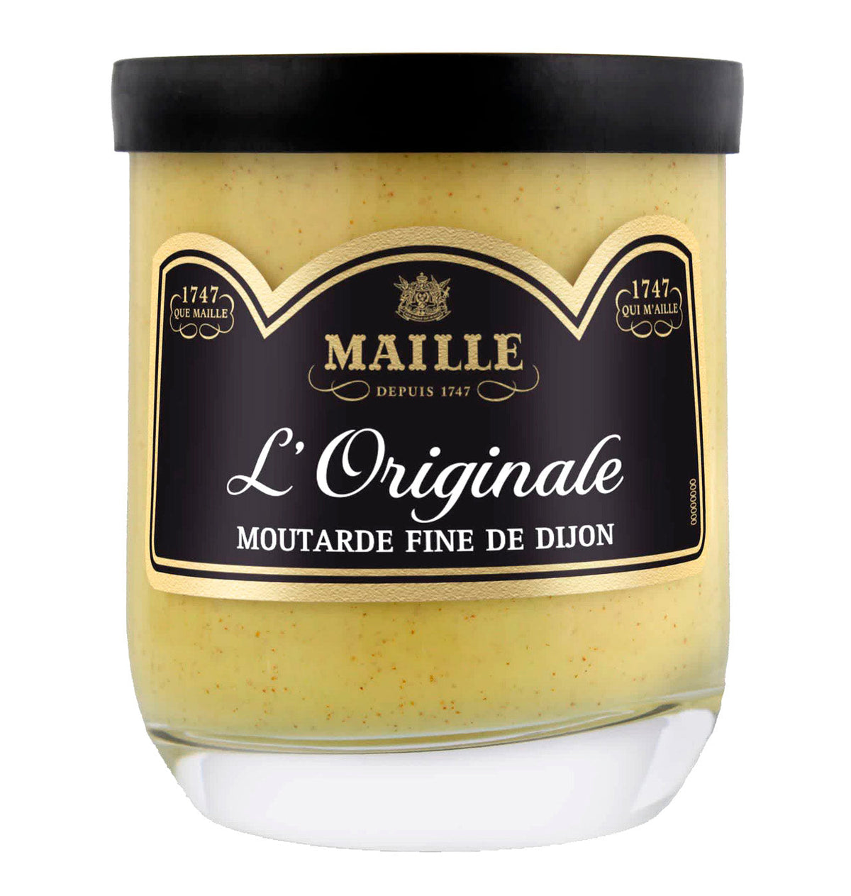 MOSTASSA FINA DE DIJON MAILLE 165g.