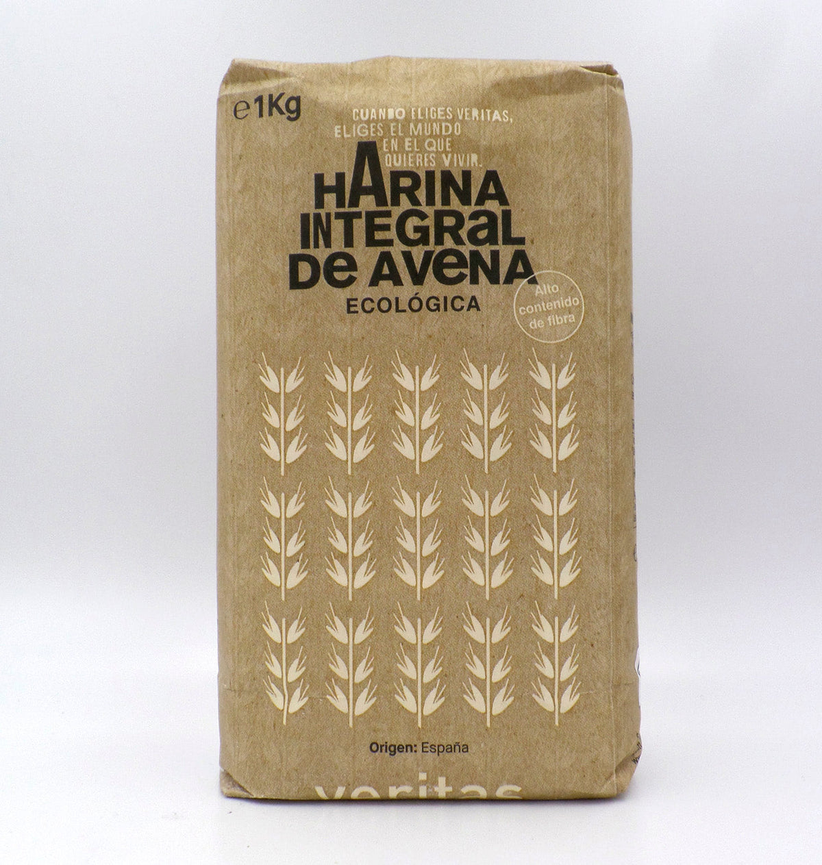 FARINA INTEG CIVADA VERITAS 1Kg