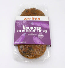 VBURGER ALBERG/SEITÀ VERITAS 2X80g.