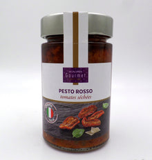 PESTO VERMELL MPG 190g.