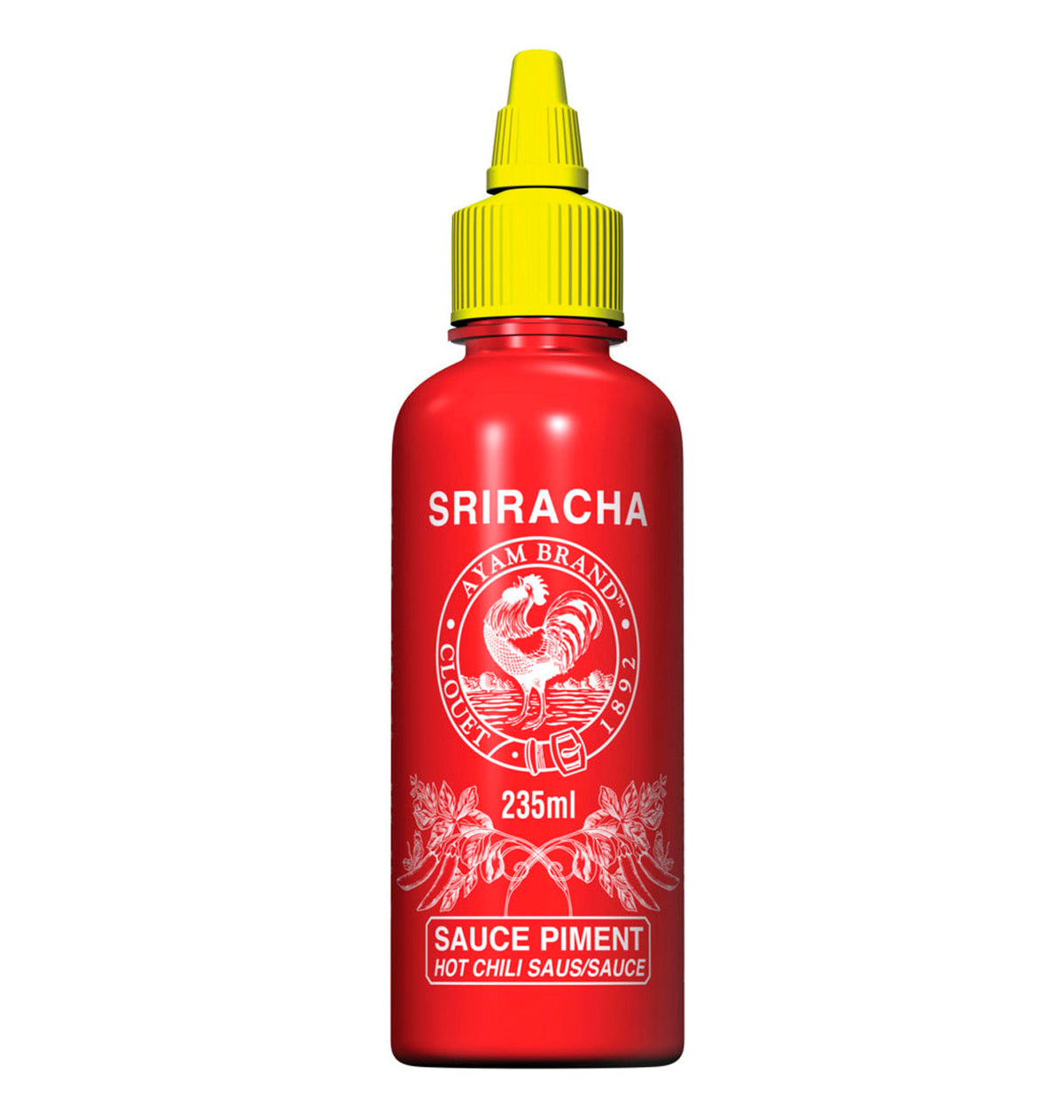 SALSA PICANT SRIRACHA AYAM 235ml