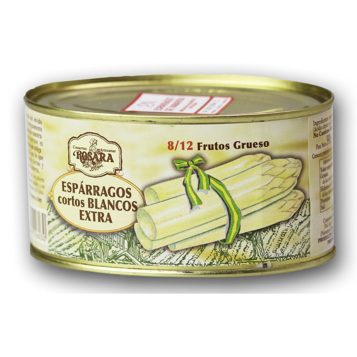 ESPARREC ROSARA OVAL 8/12 250g