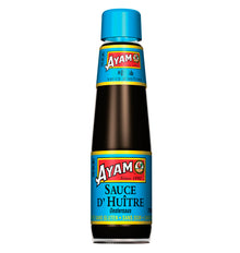 SALSA D'OSTRES AYAM 210ml