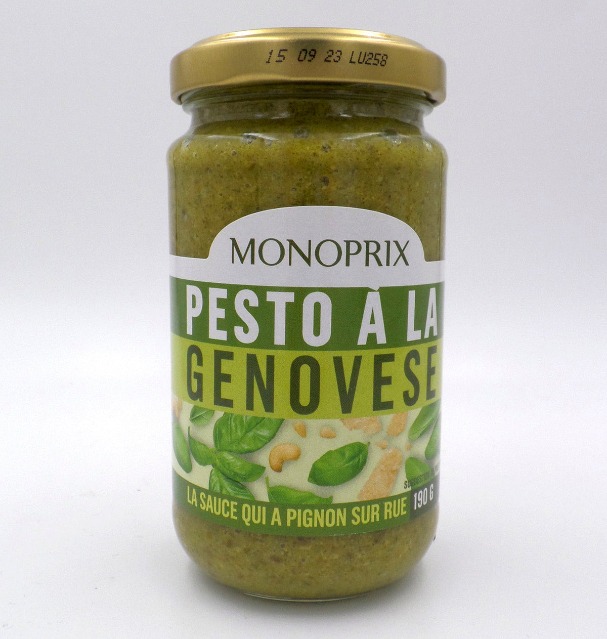 PESTO MPX 190g.