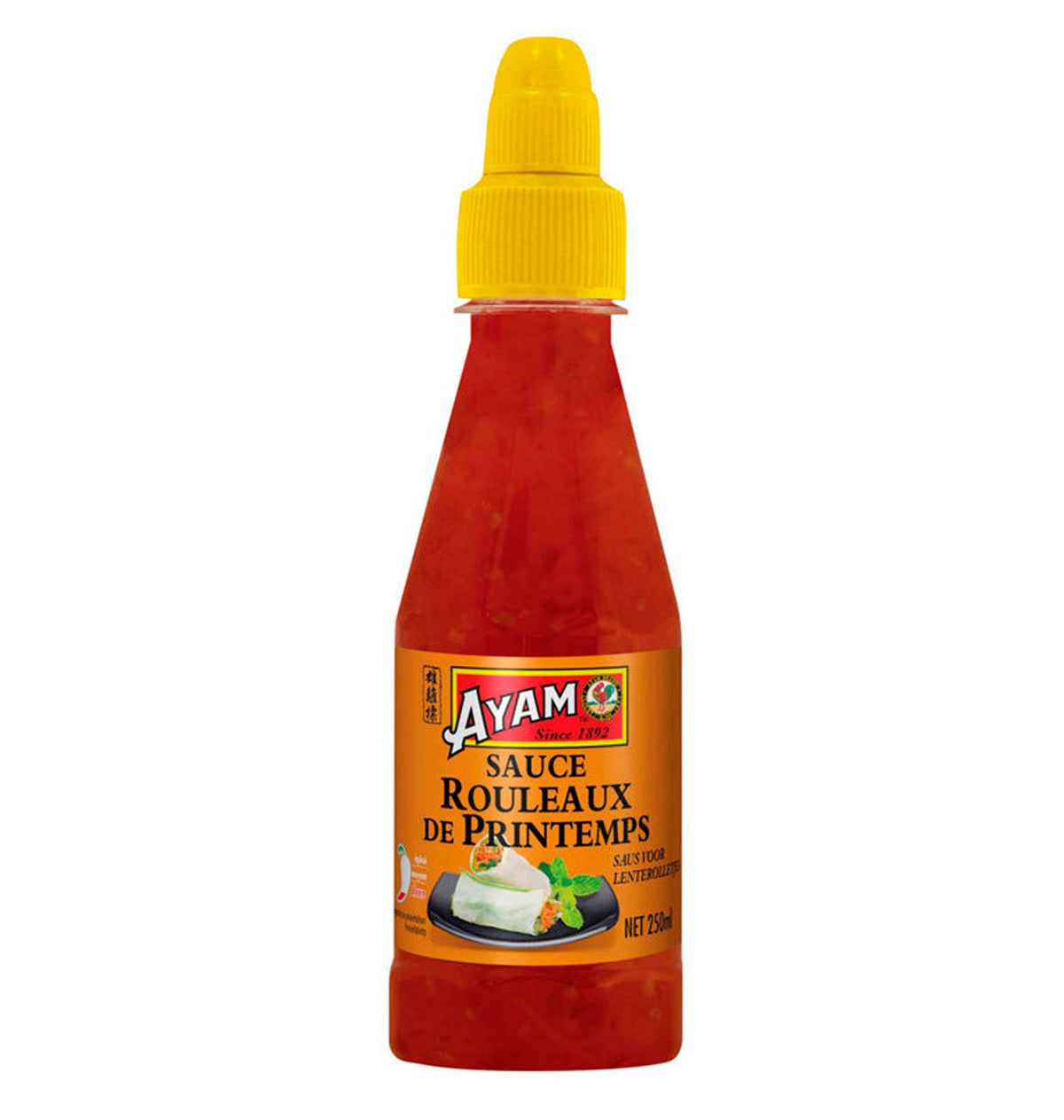 SALSA AYAM ROLLET PRIMAV 235ml