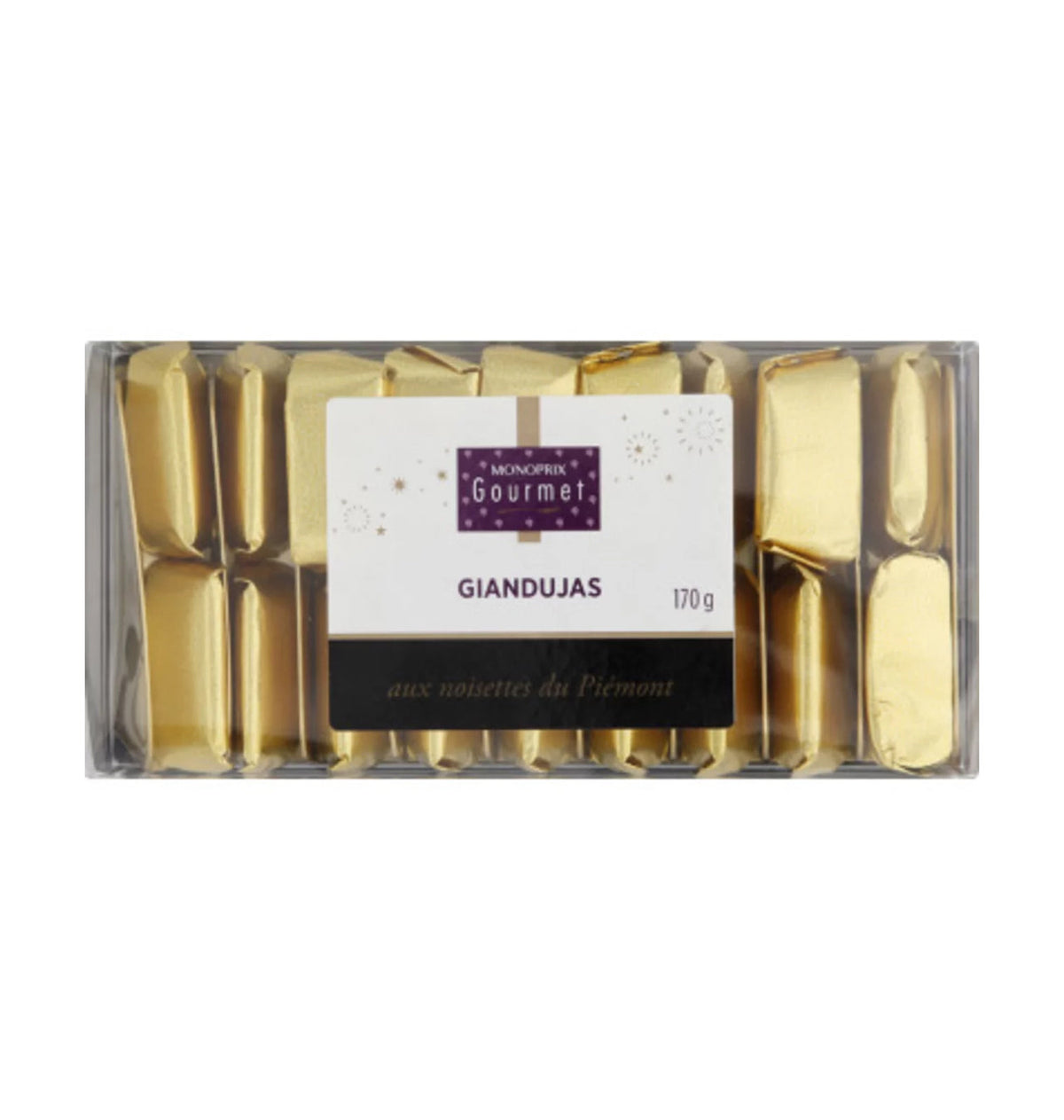 GIANDUJA MPG 170g