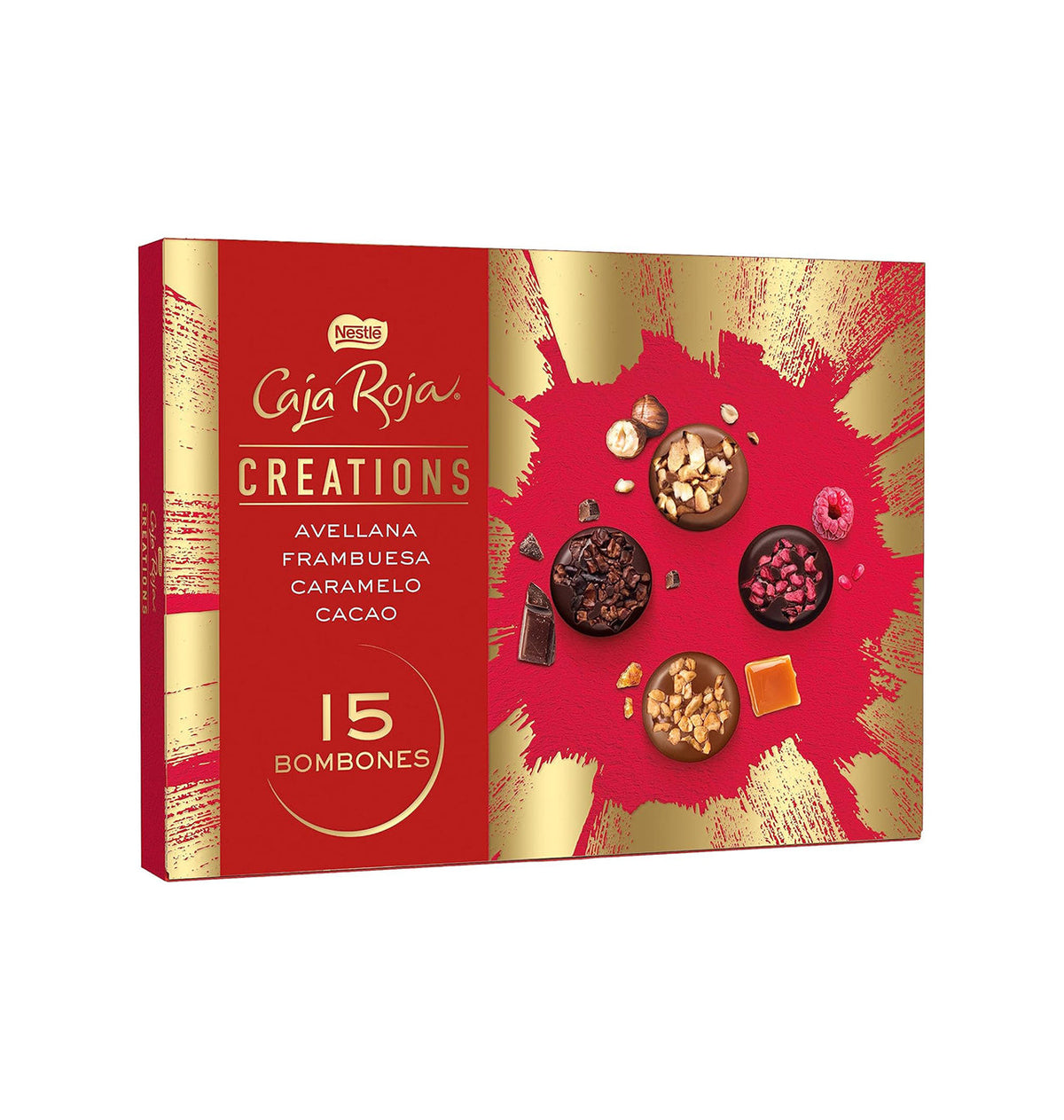 BOMBO NESTLE C ROJA CREAT 186g