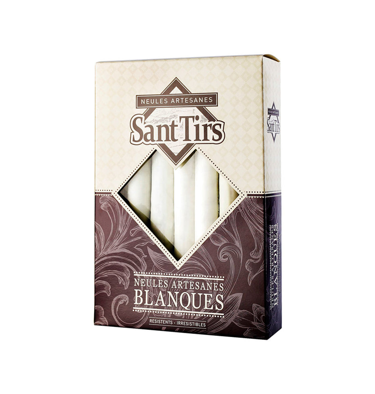 NEULES SANT TIRS XOCO BLANC 180g