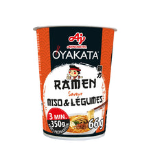 RAMEN OYAKATA MISO 66g