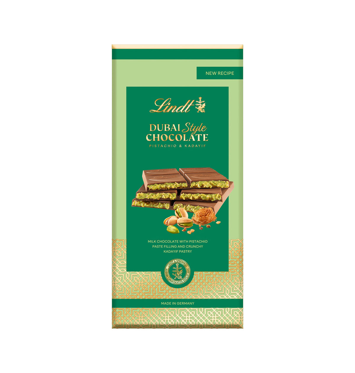XOC LINDT DUBAI STYLE 145g