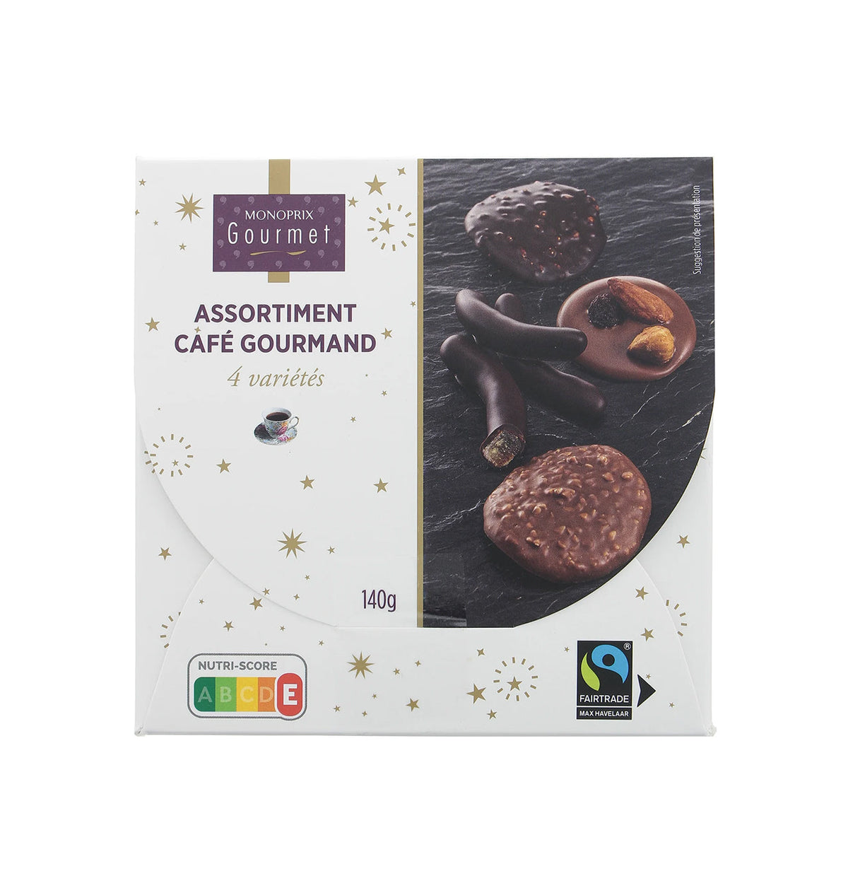 COFRET MPX GOURMET CAFE