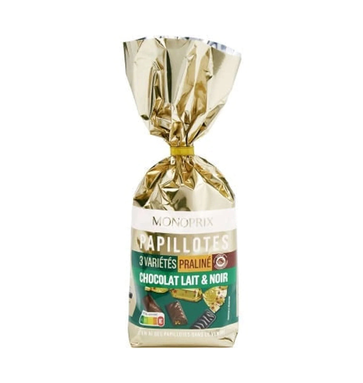 BOMB MPX PAPILLOT ASSORT 350g