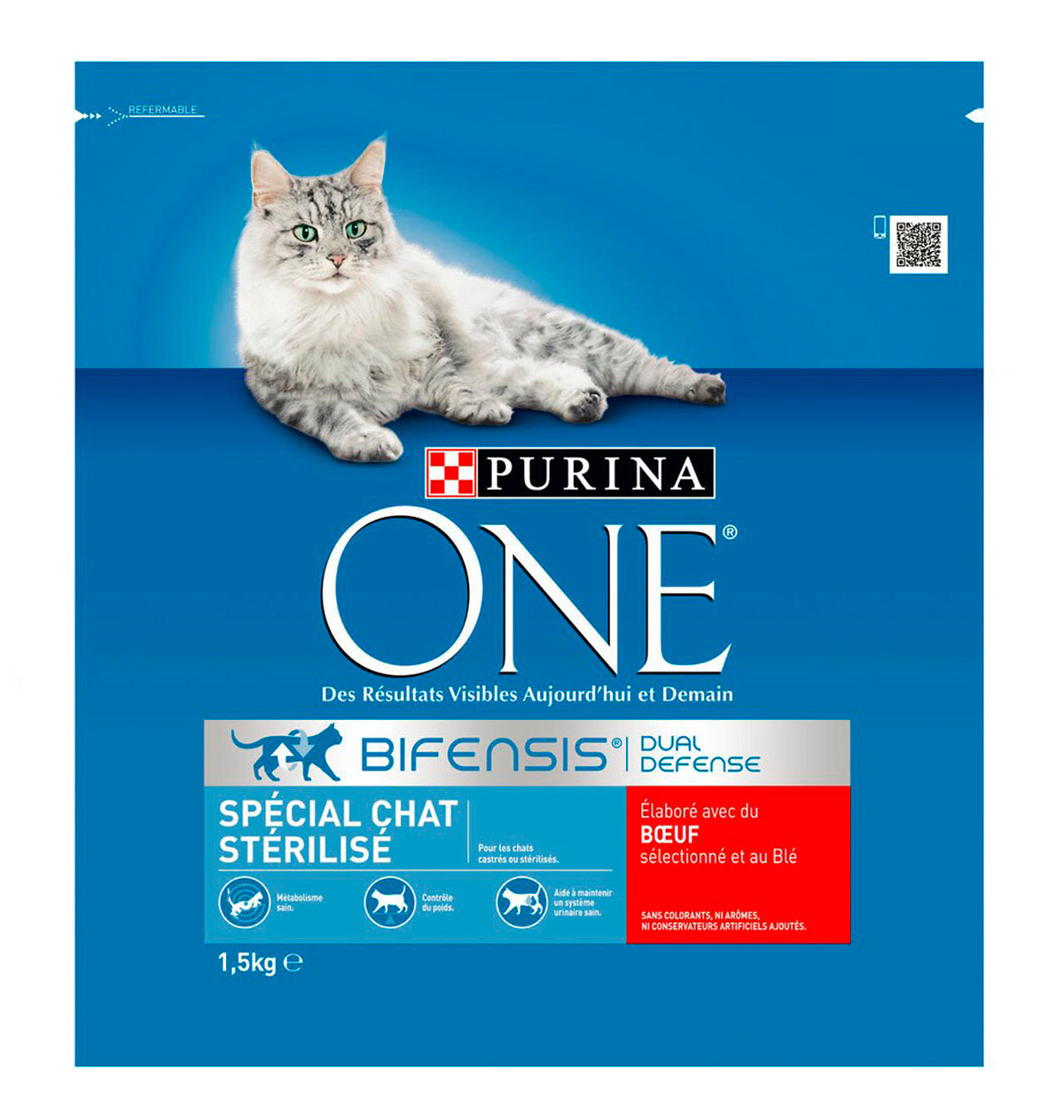 MENJ GAT ESTER ONE VEDLL 1,5Kg