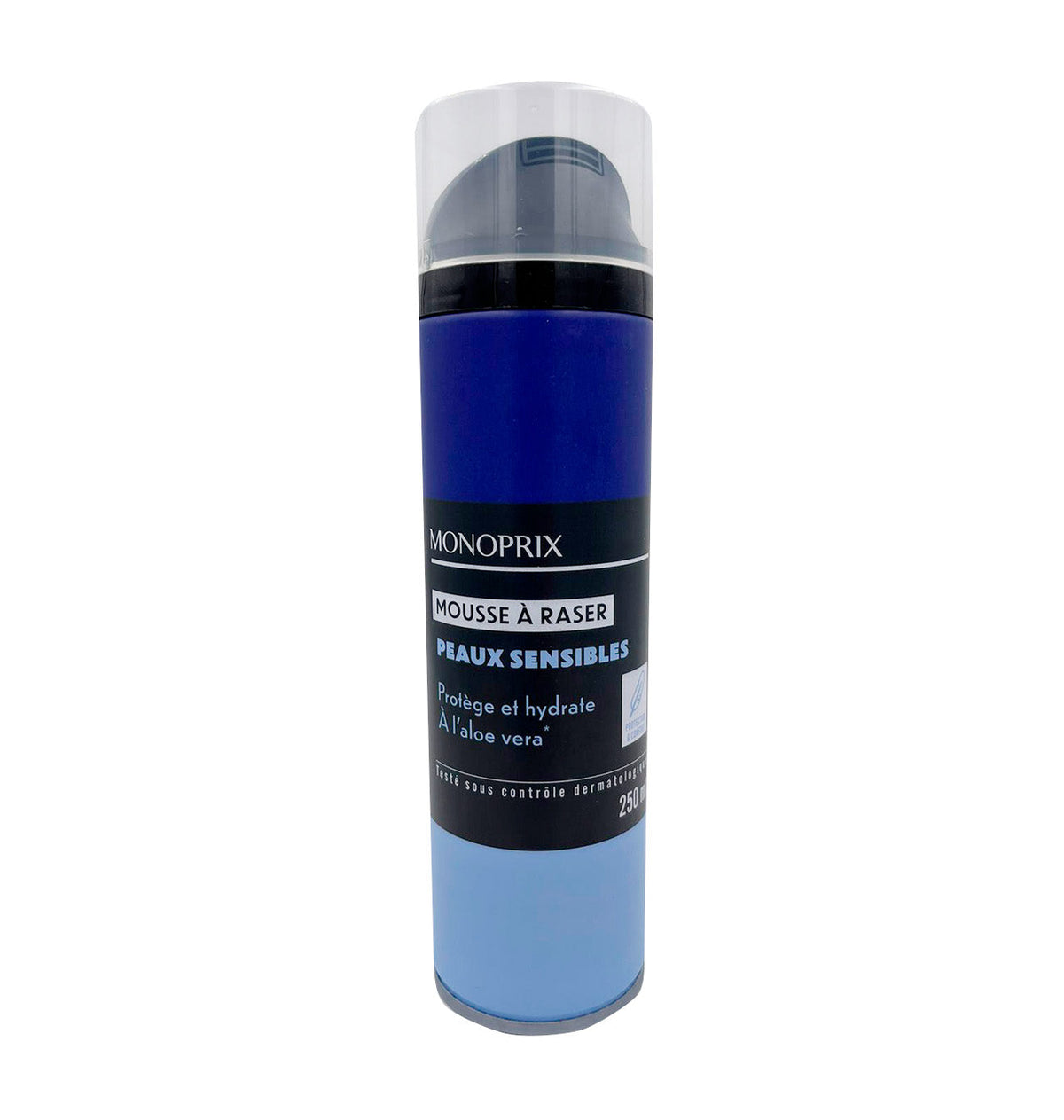 ESCUMA MPX PELL SENSIBLE 250ml